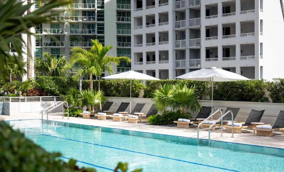 Roami At Brickell Penthouse Urban Retreat Apartment Miami