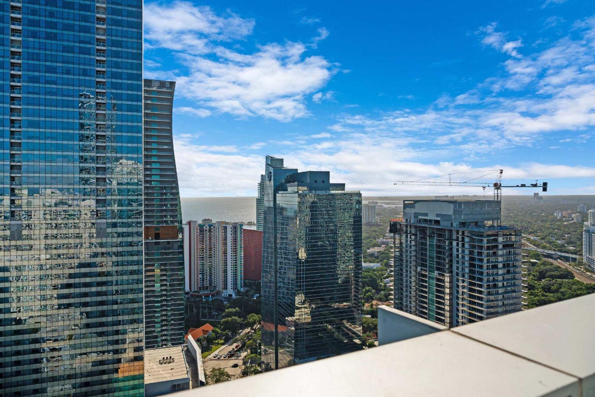 Roami At Brickell Penthouse Urban Retreat * Miami