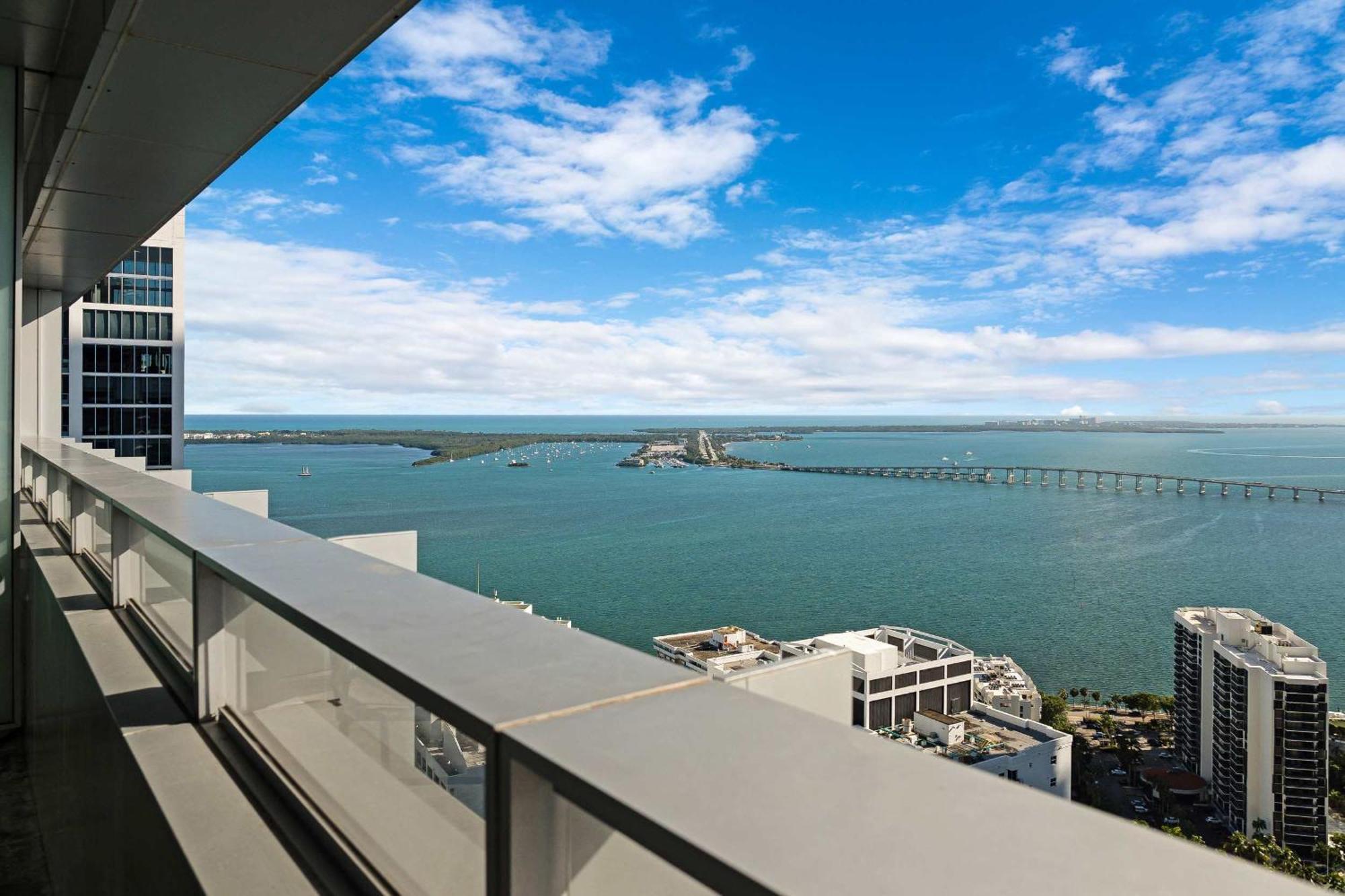 Roami At Brickell Penthouse Urban Retreat Miami