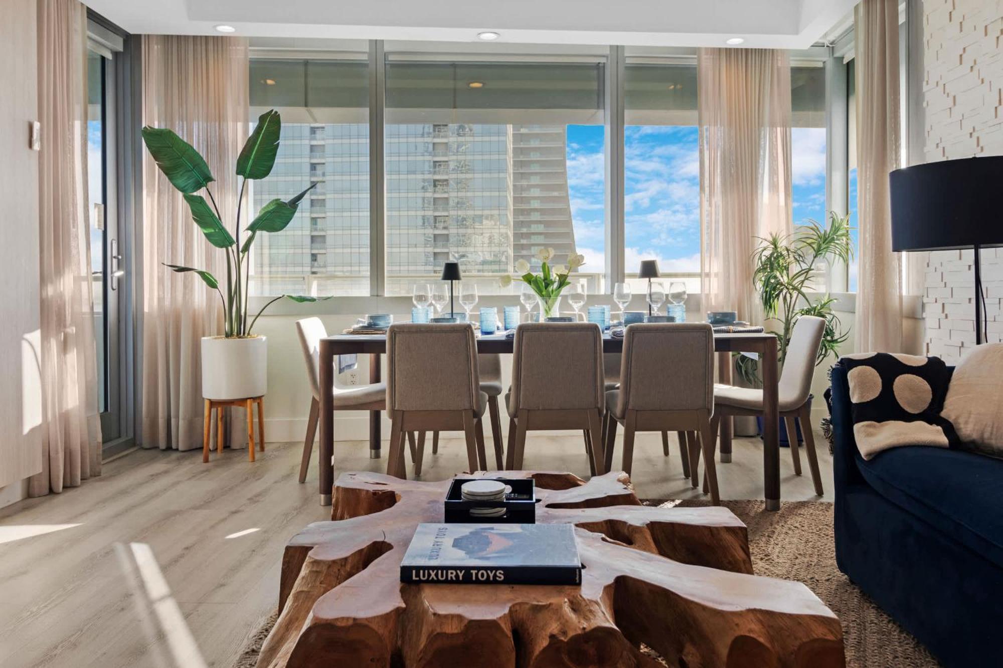Roami At Brickell Penthouse Urban Retreat Apartment *