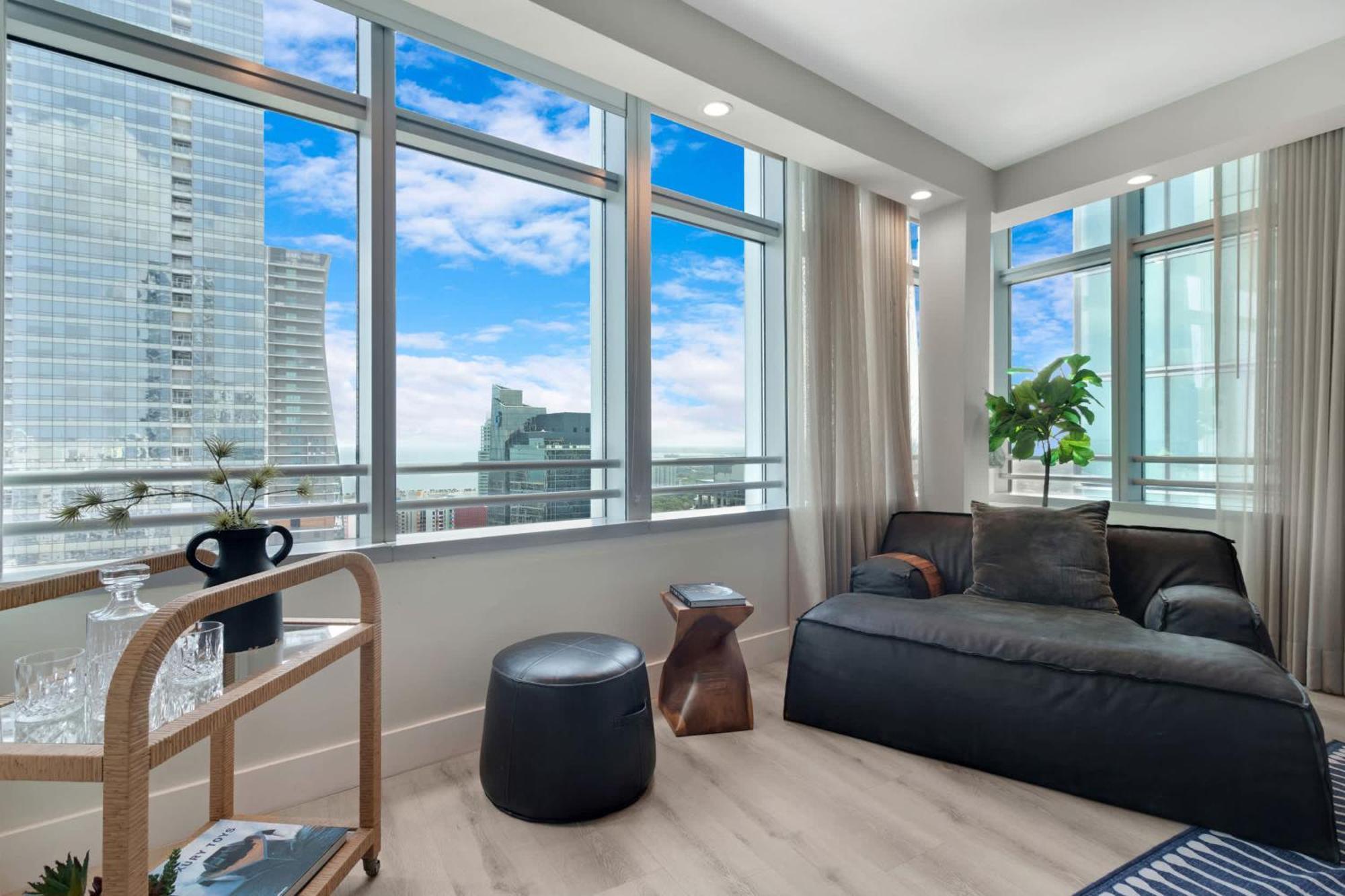 Apartment Roami At Brickell Penthouse Urban Retreat *